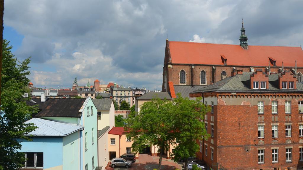 Dom Studencki Zaulek Vandrerhjem Krasków Eksteriør bilde